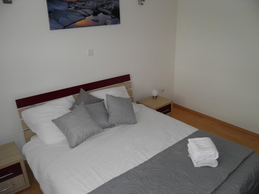 Apartmani Galeb Biograd Na Moru Luaran gambar