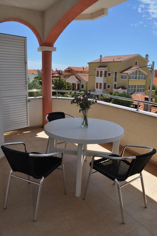 Apartmani Galeb Biograd Na Moru Luaran gambar