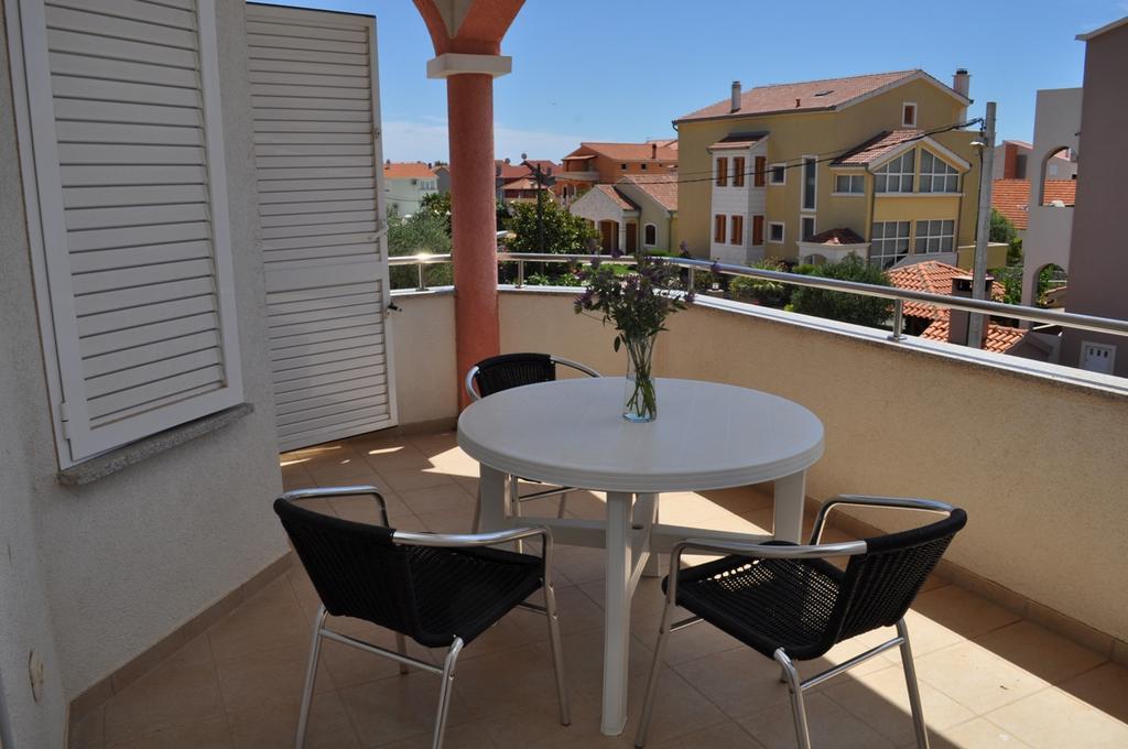 Apartmani Galeb Biograd Na Moru Luaran gambar