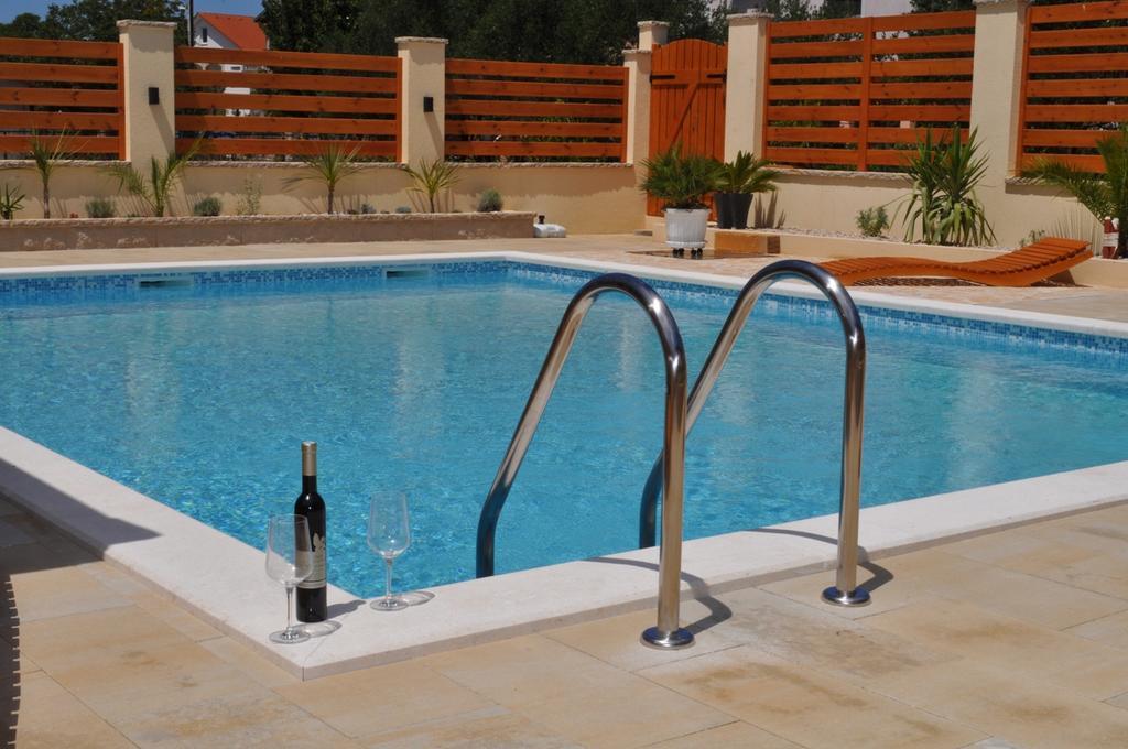 Apartmani Galeb Biograd Na Moru Luaran gambar