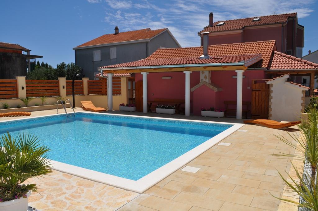 Apartmani Galeb Biograd Na Moru Luaran gambar