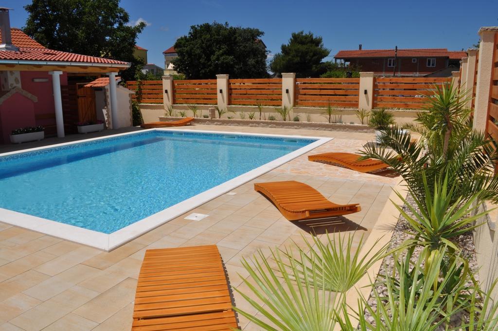 Apartmani Galeb Biograd Na Moru Luaran gambar