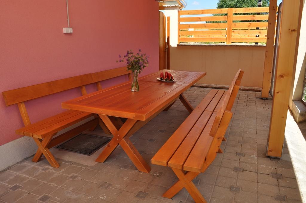 Apartmani Galeb Biograd Na Moru Luaran gambar
