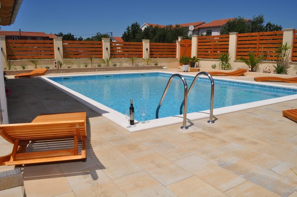 Apartmani Galeb Biograd Na Moru Luaran gambar